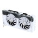 Asus Dual RTX 4070 O12G White