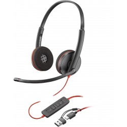 Plantronics Poly Blackwire BW3220