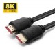 MicroConnect HDMI Cable 3 Mètres 2.1