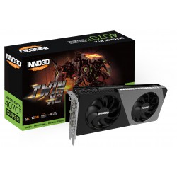 Inno3D Geforce RTX 4070 Ti Super Twin X2