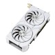 Asus Dual RTX 4070 Super O12G Evo Blanche