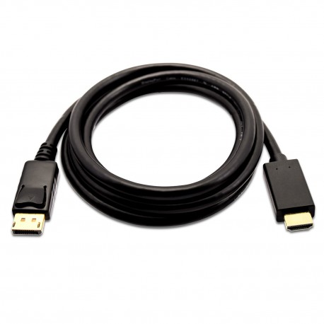 V7 Display Port vers HDMI 2 M