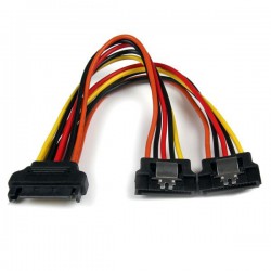 StarTech Câble répartiteur en Y d'alimentation SATA