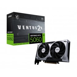 MSI Geforce RTX 5060 8GB Ventus 2X