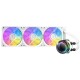 Antec Vortex Lum 360 ARGB Blanc