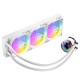 Antec Vortex Lum 360 ARGB Blanc