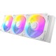 Antec Vortex Lum 360 ARGB Blanc