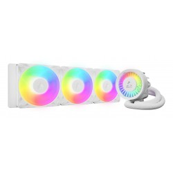 Arctic Liquid Freezer III Pro 360 A-RGB Blanc