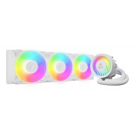 Arctic Liquid Freezer III Pro 360 A-RGB Blanc