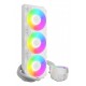 Arctic Liquid Freezer III Pro 360 A-RGB Blanc