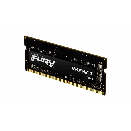 Kingston  Fury 16 GB DDR4 3200 Sodimm
