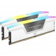 Corsair Vengeance 32 GB DDR5 6000 Mhz RGB CL36 Blanche