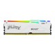 Kingston Fury Beast 32 GB DDR5 6000 Mhz RGB CL36 Blanche
