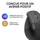 Logitech Lift Vertical
