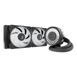 Arctic Liquid Freezer III Pro 240 A-RGB Blackr