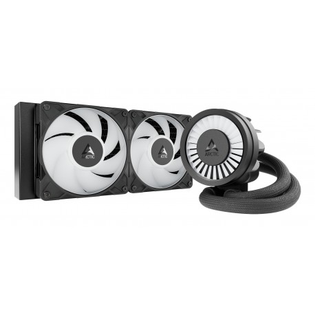 Arctic Liquid Freezer III Pro 240 A-RGB Blackr