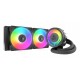 Arctic Liquid Freezer III Pro 240 A-RGB Blackr