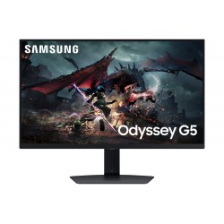 Samsung Odyssey G5 27 Pouces QHD