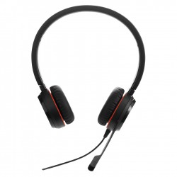 Jabra Evolve 20 Spec Stereo MS