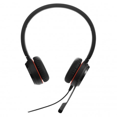 Jabra Evolve 20 Spec Stereo MS