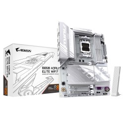 Gigabyte B850 Aorus Elite Wifi 7 Ice