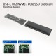 ACT Nvme Boitier Externe AC1615