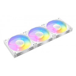 Antec C120 ARGB 120mm 3 fans Blanc