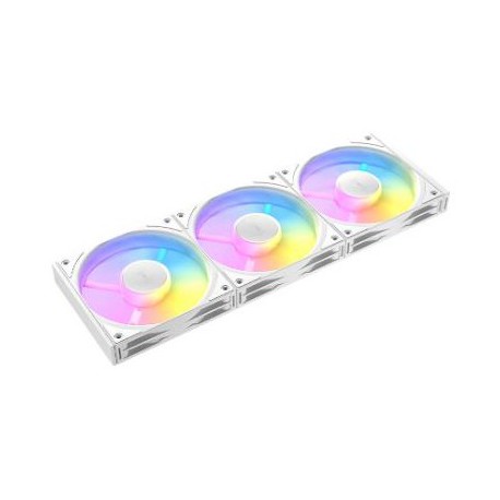 Antec C120 ARGB 120mm 3 fans Blanc