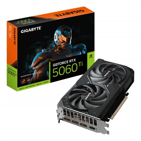 Gigabyte Geforce RTX 5060 Ti 16GB Winforce Max OC
