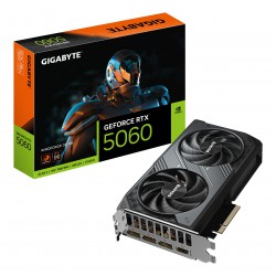 Gigabyte RTX 5060 8GB Windforce OC 8GB