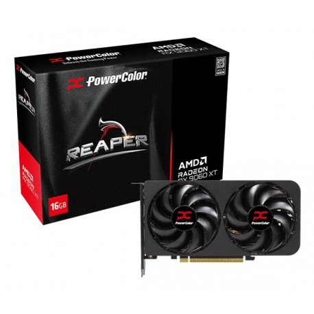 PowerColor AMD Radeon Reaper RX 9060 XT 16GB