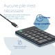R-Go Pavé Numérique Bluetooth