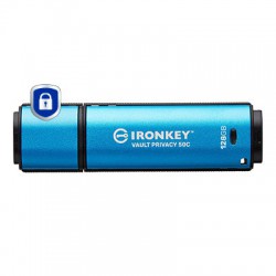 Kingston IronKey Vault Privacy 50C 128 GB