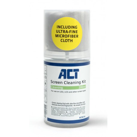 Act cleaning fluid 200ML