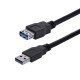 StarTech Extension Cable 1 Mètre USB 3