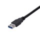 StarTech Extension Cable 1 Mètre USB 3