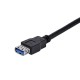 StarTech Extension Cable 1 Mètre USB 3