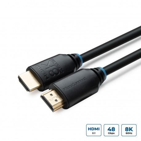 MicroConnect HDMI Cable 10 Mètres 2.1