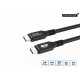 MicroConnect USB-C 3.2 2 Mètres