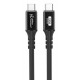 MicroConnect USB-C 3.2 2 Mètres