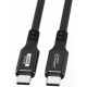 MicroConnect USB-C 3.2 2 Mètres