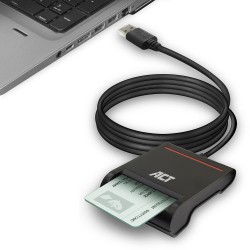 ACT Lecteur Carte EID USB