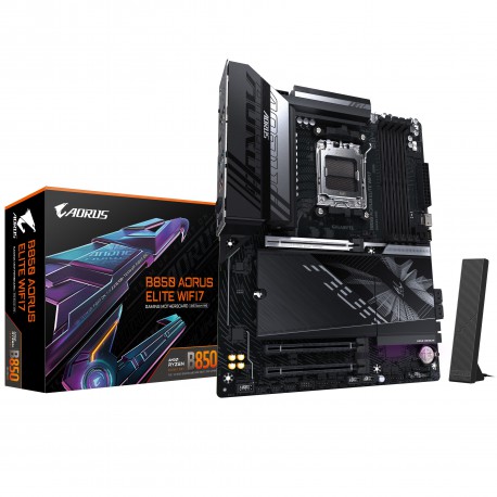 Gigabyte B850 Aorus Elite Wifi 7 