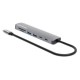 Manhattan USB-C PD 7-in-1 HDMI 4K Docking Station