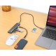Manhattan USB-C PD 7-in-1 HDMI 4K Docking Station