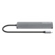 Manhattan USB-C PD 7-in-1 HDMI 4K Docking Station