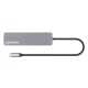 Manhattan USB-C PD 7-in-1 HDMI 4K Docking Station