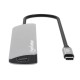 Manhattan USB-C PD 7-in-1 HDMI 4K Docking Station