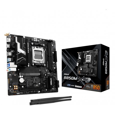 Asrock B850M-X Wifi R2.0