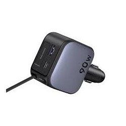 Ugreen Nexode EC603 90W Car Charger USB-C